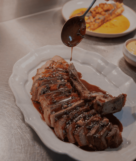 Côte de Bœuf at Hazéls