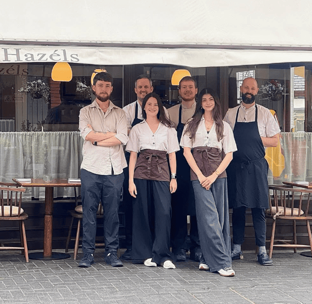 As we approach our first anniversary, we are delighted to introduce the dedicated team who form the very essence of Hazéls success.