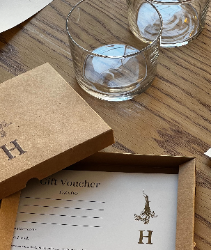 Gift Vouchers make the perfect present