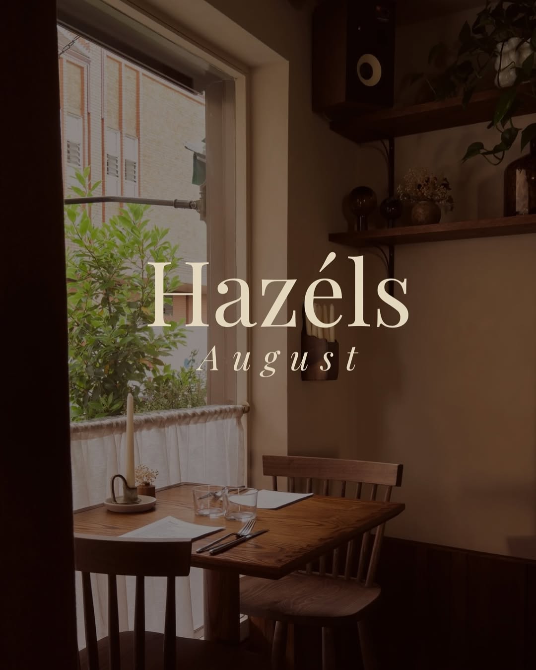 Live Jazz & Guest Selectors at Hazéls