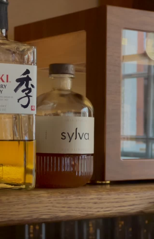 The most remarkable non-alcoholic spirit