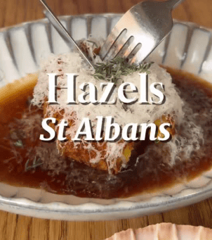 Hazéls - Our favourite local spot