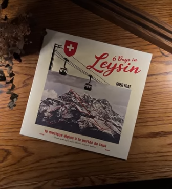 A huge thank you to @gregfoat