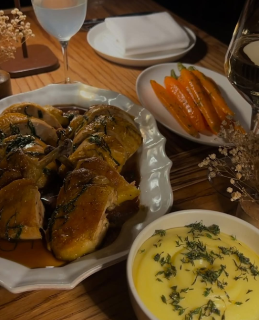 Hazéls Whole Roast Chicken