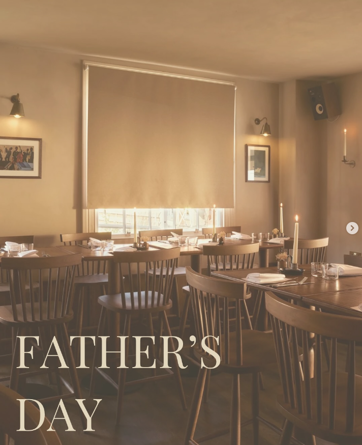 Hazéls Fathers Day
