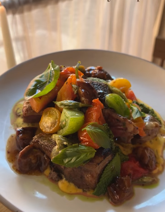 Hazéls Summer Barnsley Chop