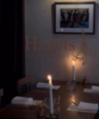 Hazéls Live Jazz Sundays