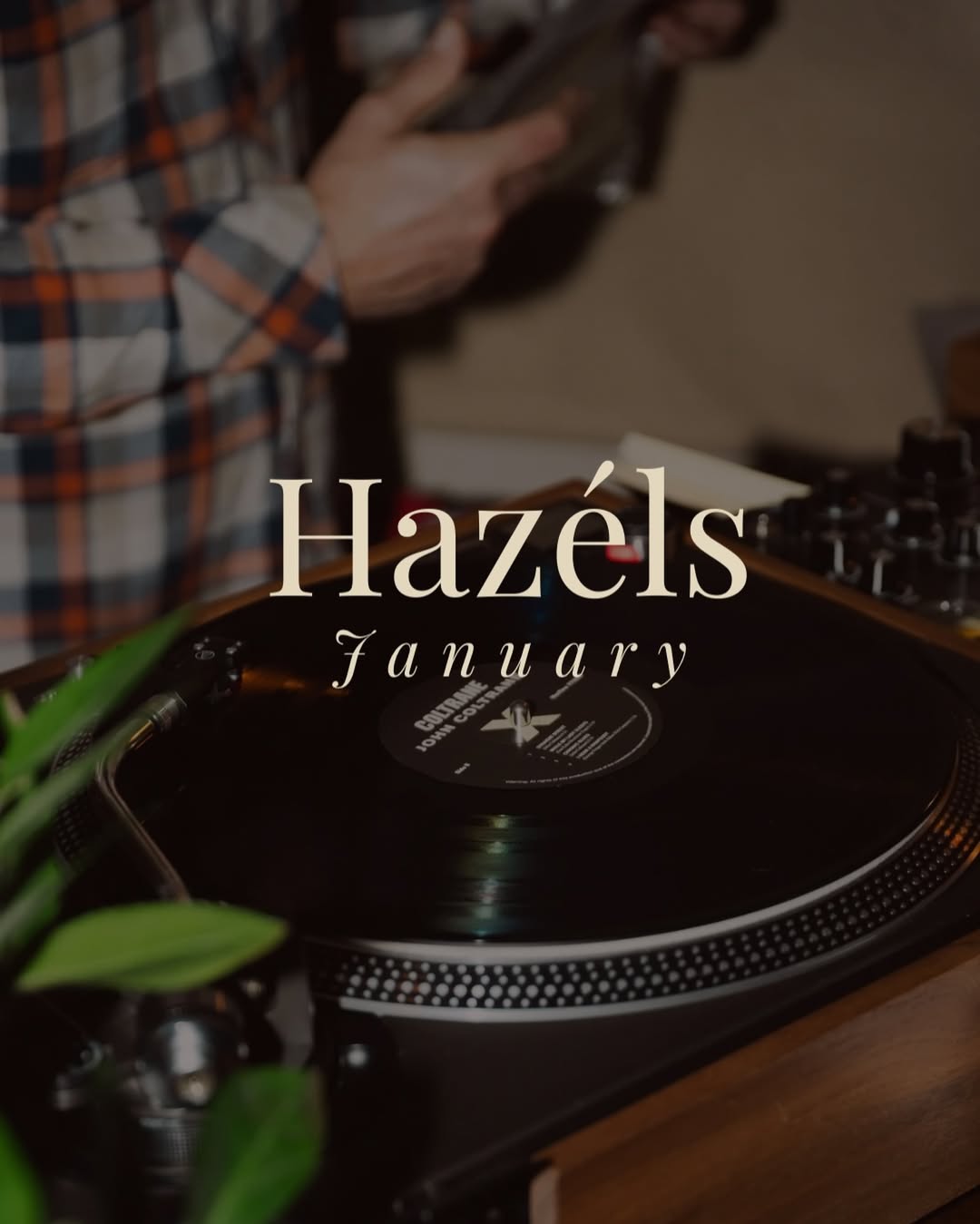 January Line Up at Hazéls