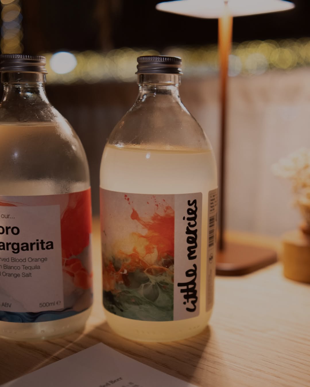 Little Mercies x Hazéls