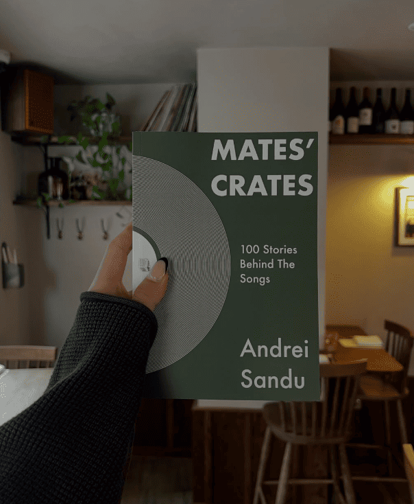 Hazéls guest selector Andrei Sandu