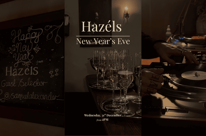 NYE at Hazéls St Albans